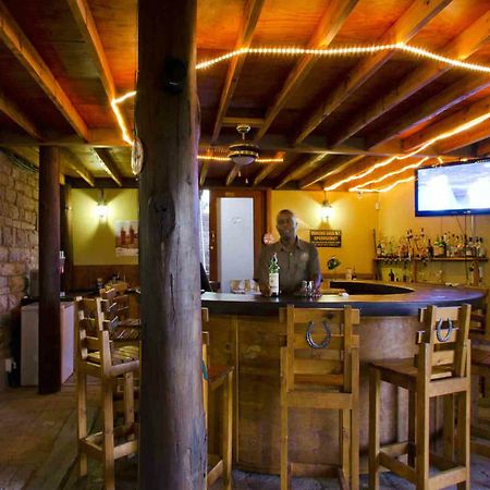 Klein-Aus Vista Desert Horse Inn Εξωτερικό φωτογραφία