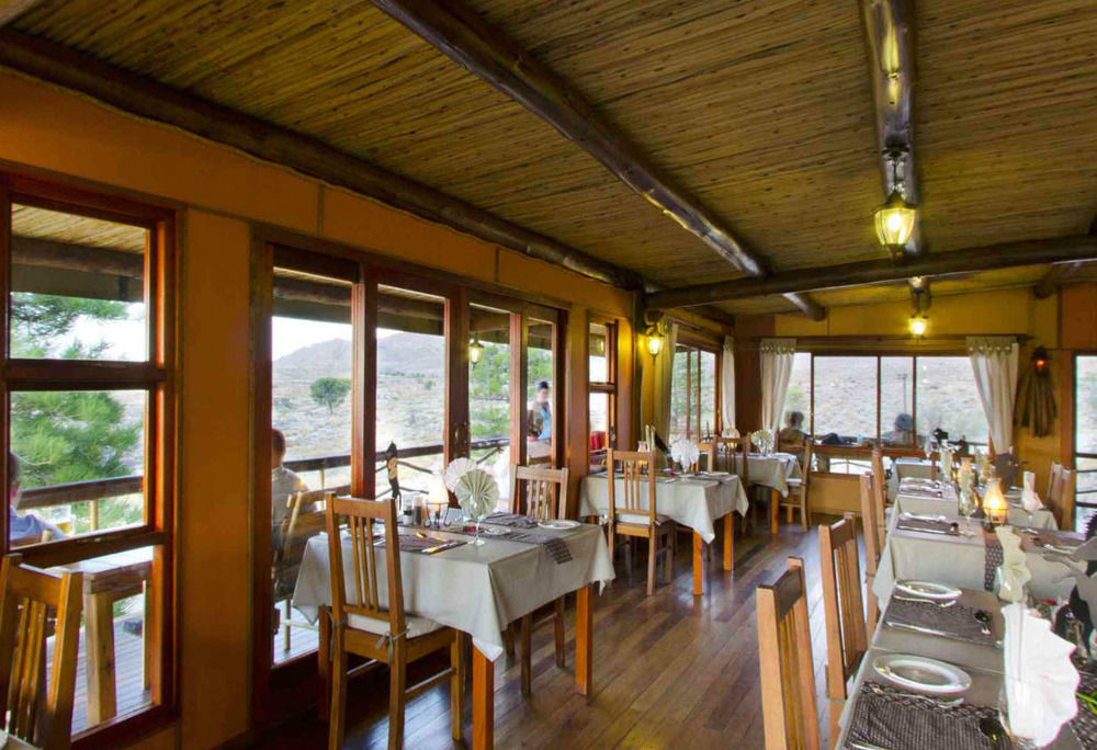 Klein-Aus Vista Desert Horse Inn Εξωτερικό φωτογραφία