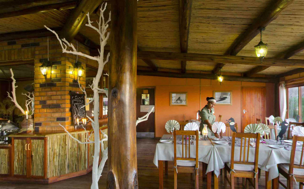 Klein-Aus Vista Desert Horse Inn Εξωτερικό φωτογραφία