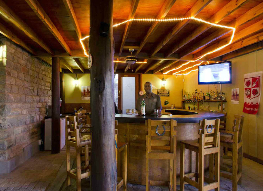 Klein-Aus Vista Desert Horse Inn Εξωτερικό φωτογραφία
