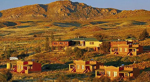 Klein-Aus Vista Desert Horse Inn Εξωτερικό φωτογραφία