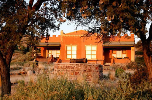 Klein-Aus Vista Desert Horse Inn Εξωτερικό φωτογραφία