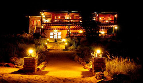 Klein-Aus Vista Desert Horse Inn Εξωτερικό φωτογραφία
