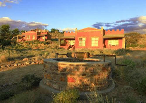 Klein-Aus Vista Desert Horse Inn Εξωτερικό φωτογραφία