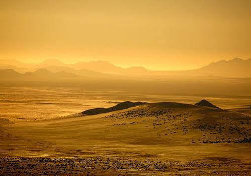 Klein-Aus Vista Desert Horse Inn Εξωτερικό φωτογραφία